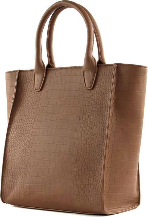 Produktbild s.Oliver Tasche Strukturierter Shopper aus Kunstleder