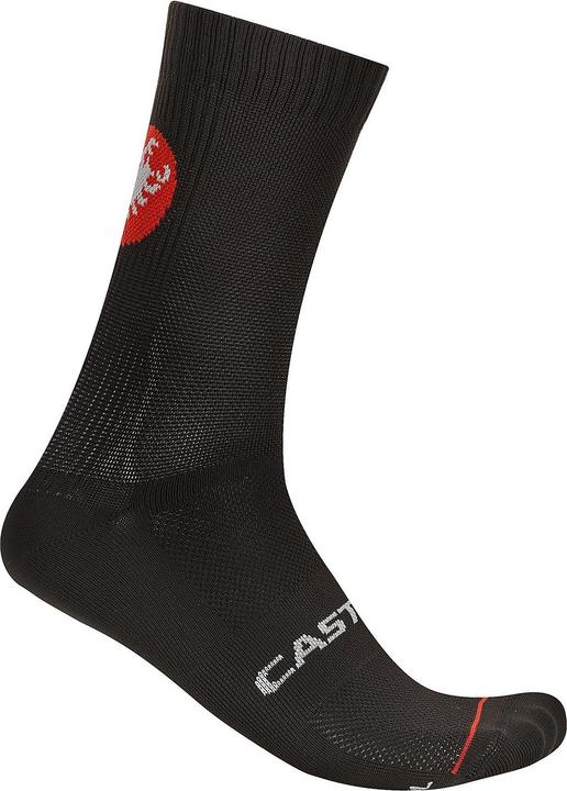 Produktbild Castelli Entrata 18 Sock (36 - 39)