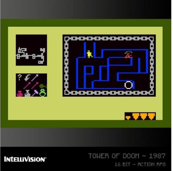Immagine prodotto Blaze Evercade Intellivision cartuccia 2 (Evercade, EN)