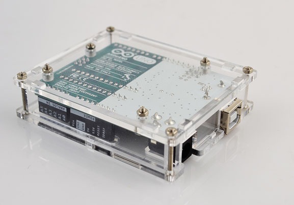 Produktbild OEM Gehäuse für Arduino UNO