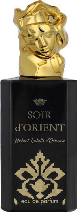Actual product image Sisley Soir d'rient (Eau de parfum, 100 ml)