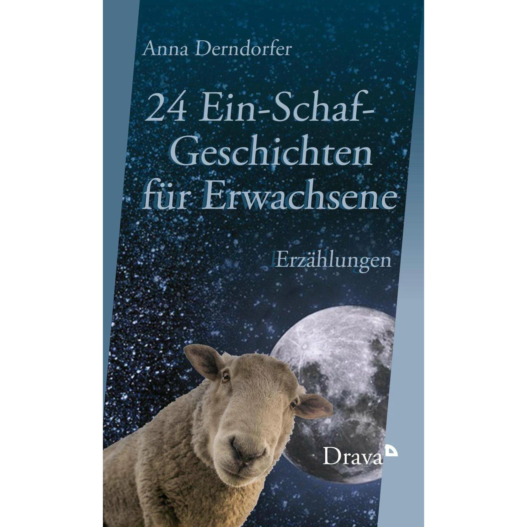 24 Ein-Schaf-Geschichten für Erwachsene, Belletristik von Anna Derndorfer