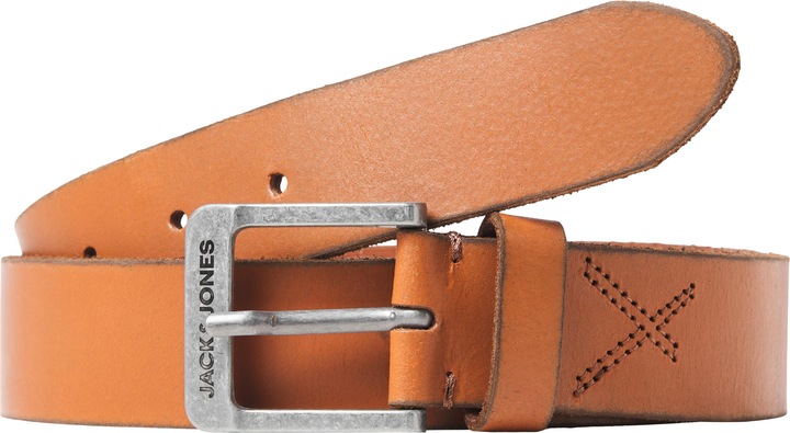 Jack & Jones Jacrock Leather Belt Noos (95)
