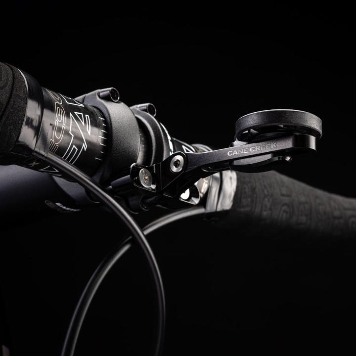 Actual product image Cane Creek Vorbau-Halterung für Garmin/Wahoo