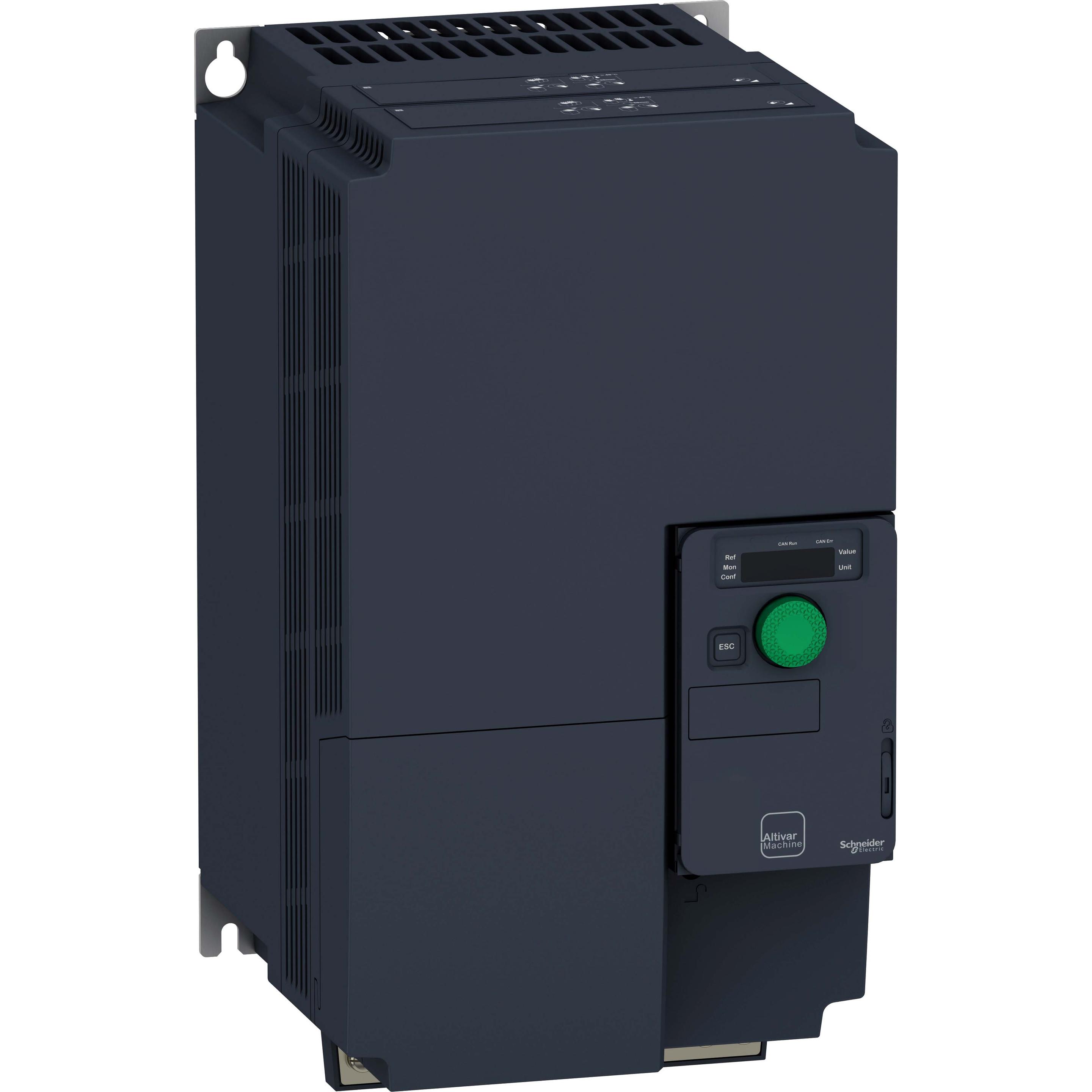 Schneider, Frequenzumrichter, ATV320D11N4C