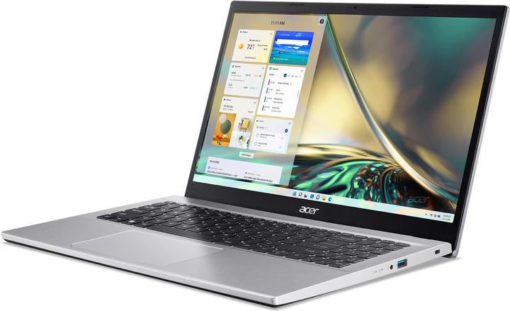 Produktbild Acer Aspire 3 15,6" FHD (15.60", Intel Core i5-1235U, 17.18 GB, 512 GB, DE)