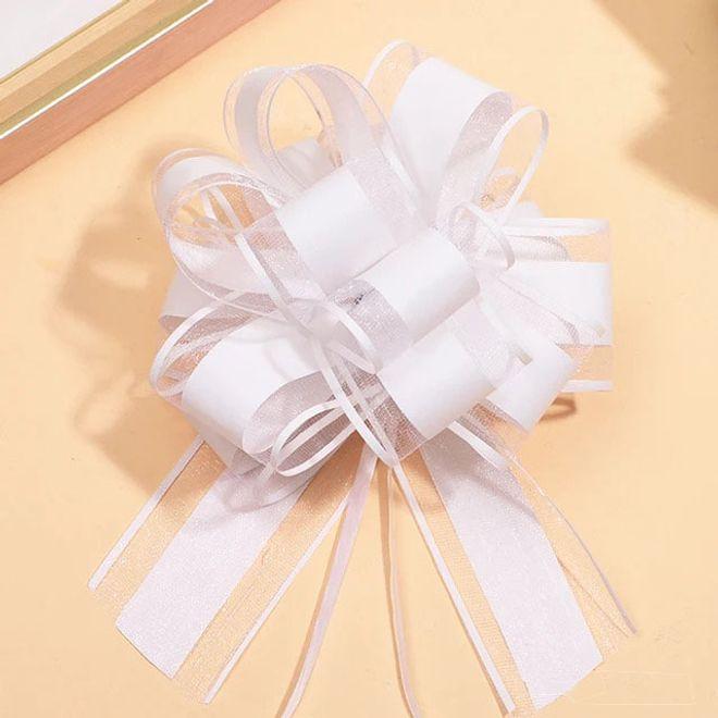 Image du produit MU Style Noeuds décoratifs (lot de 4) (Ruban, 1 x)