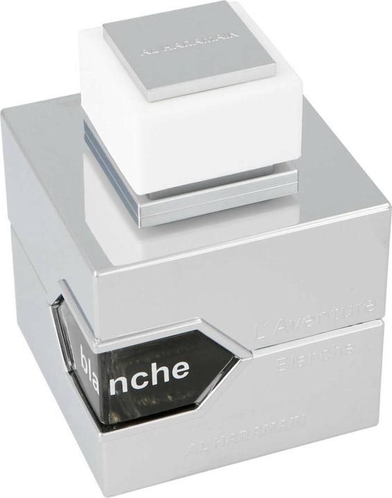 Produktbild Al Haramain L’aventure Blanche (Eau de Parfum, 100 ml)