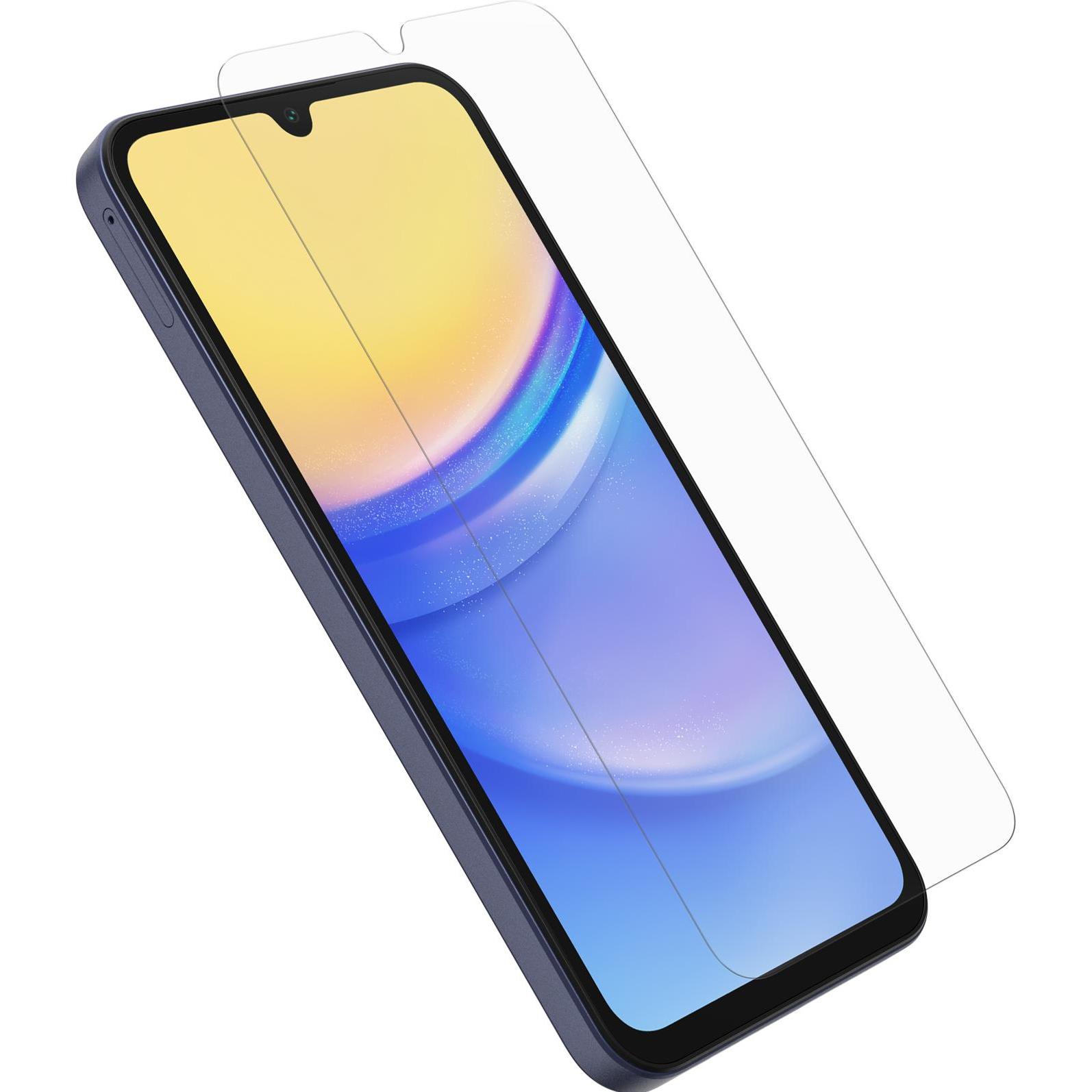 OtterBox Screen Protector Glass (1 Stück, Samsung Galaxy A15, Samsung Galaxy A15 5G), Smartphone Schutzfolie, Transparen...