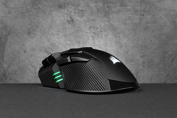 Immagine prodotto Corsair Ironclaw (Senza fili)
