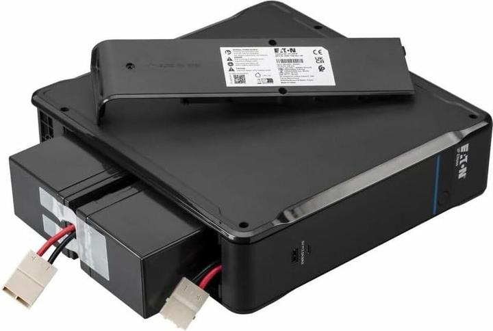 Image du produit Eaton USV 3P700UI 700VA 420W USB IEC (700 VA, 420 W, Standby Onduleur)