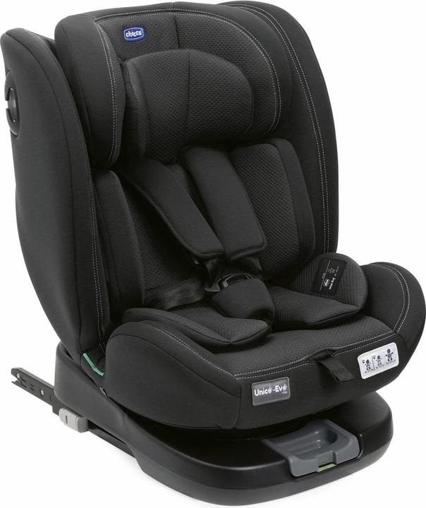 Chicco Unico Evo I-Size Classic (Reboarder, ECE R129/i-Size Standard)