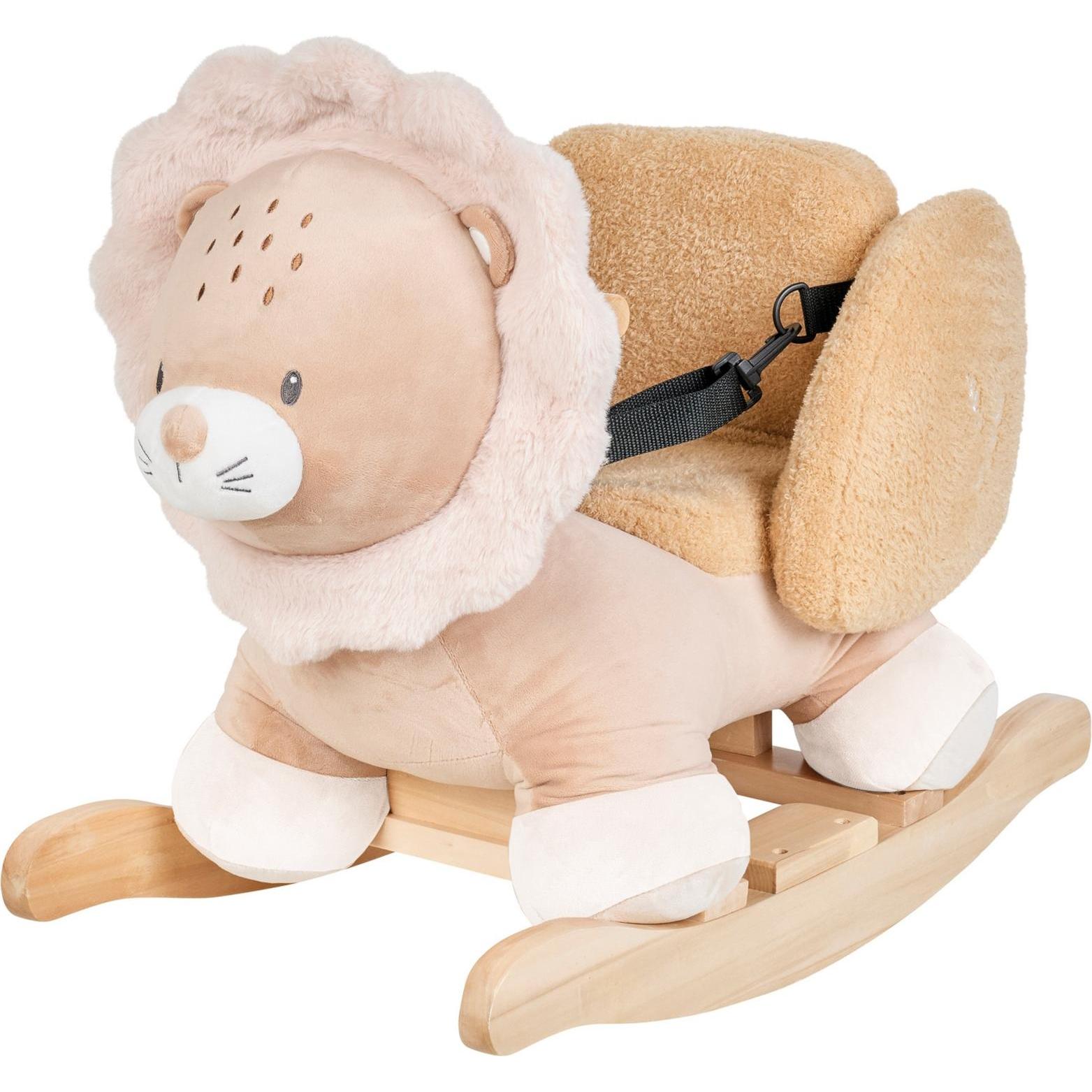 Nattou Flo, Ernest & Oli Ernest der Löwe (682121)