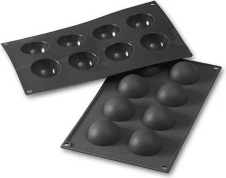 Produktbild Martellato Silikonform Halbkugel Ø 5 cm (5 cm)