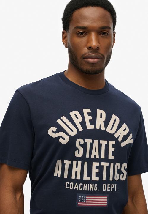 Immagine prodotto Superdry Athletic Essential T-Shirt mit Grafik (S)