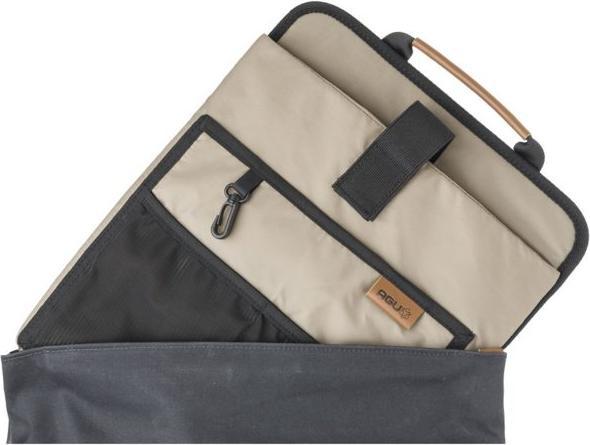 Image du produit Agu Sacoche de vélo Convoy 41120800-585 Sacoche de bagage imperméable (17 l, Sacoches)
