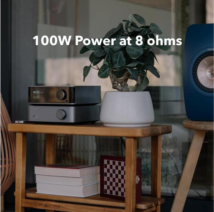 Immagine prodotto WiiM VibeLink Amp (Amplificatore)