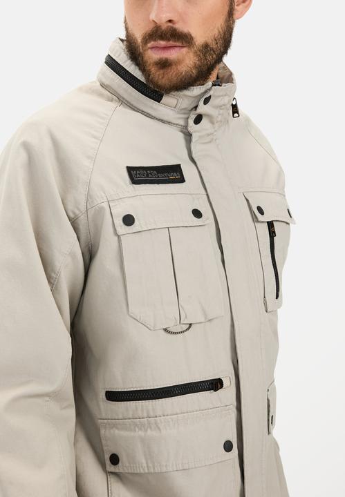 Produktbild Camel Active Fieldjacket aus reiner Baumwolle (26)