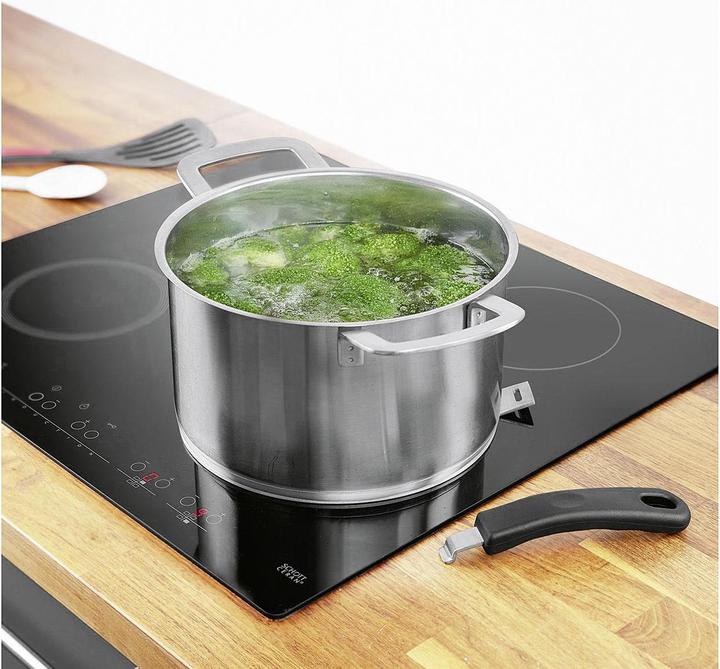 Actual product image Westmark Induction adapter plate (14 cm, Metal, Plastic)