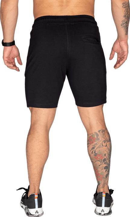 Actual product image Better Bodies Tapered Sweatshorts (Black) (S)
