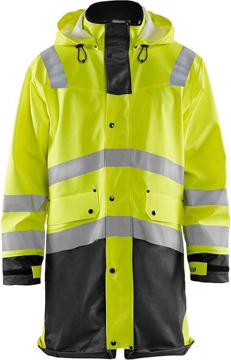 Actual product image Blakläder Level 3 reflective waterproof jacket (XS)