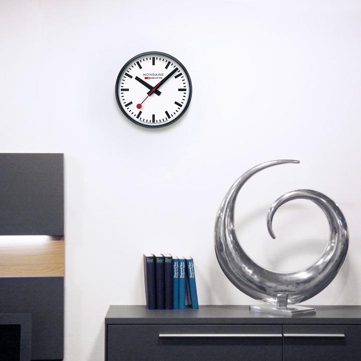 Image du produit Mondaine Horloge (25 cm)