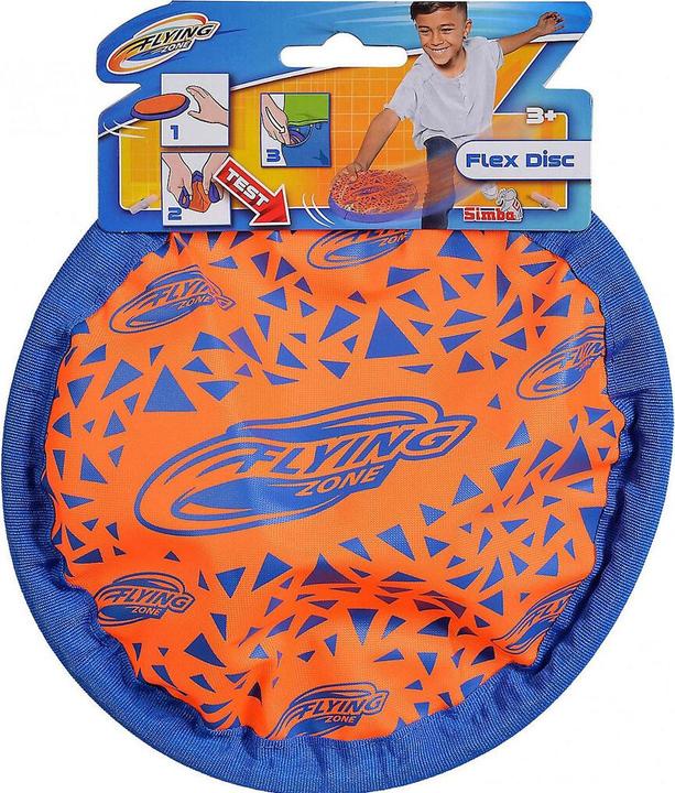 Actual product image Simba Flex throwing disc