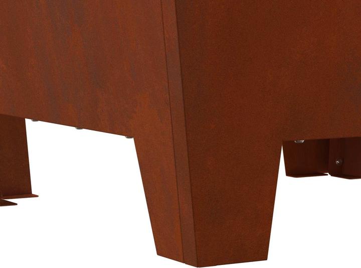 Produktbild vidaXL Feuerplatzabdeckung (50 cm)