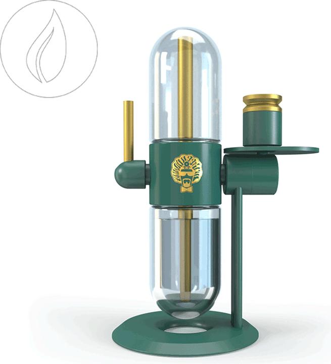 Produktbild Stündenglass Dr. Greenthumbs X Gravity Hookah