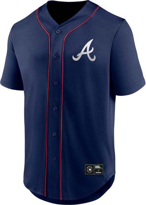 Fanatics Atlanta Braves Core Foundation Jersey S