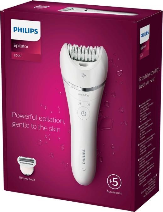 Actual product image Philips BRE710 / 00