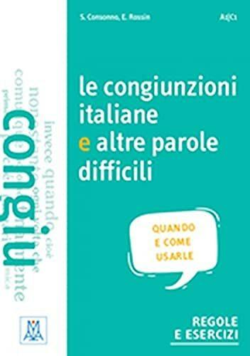 Produktbild Grammatiche ALMA (Italienisch, Silvia Consonno, Elena Rossin, 2019)