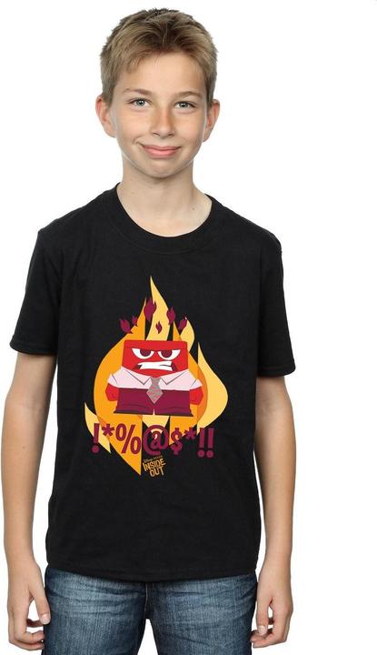 Produktbild Disney Inside Out Fired Up TShirt Jungen (116)