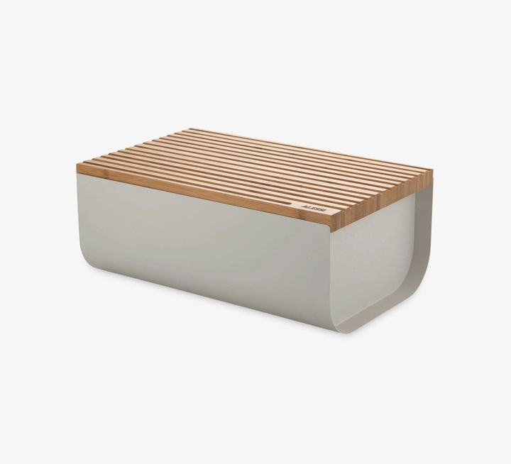 Actual product image Alessi Bread bin