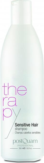 Postquam Shampoo für vernünftiges Haar 250ml (250 ml, Flüssiges Shampoo)