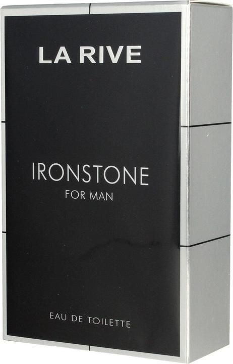 Actual product image La Rive Ironstone (Eau de toilette, 100 ml)