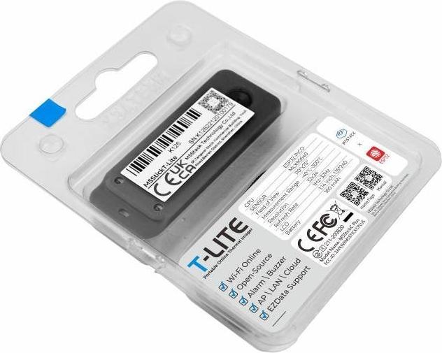 Actual product image M5Stack M5 stick T-Lite Thermal Imaging Camera Development Kit MLX90640