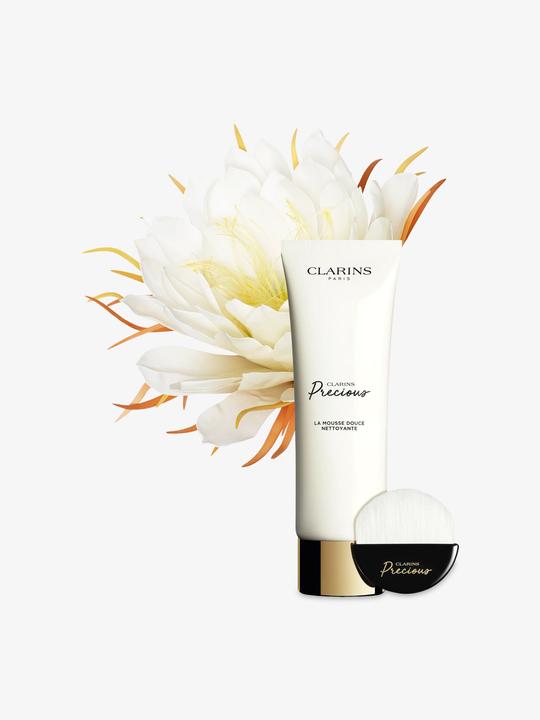 Immagine prodotto Clarins La Mousse Douce Nettoyante (Schiuma detergente, 125 ml)