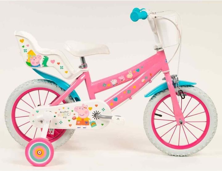 Actual product image Toimsa Peppa Pig (14")