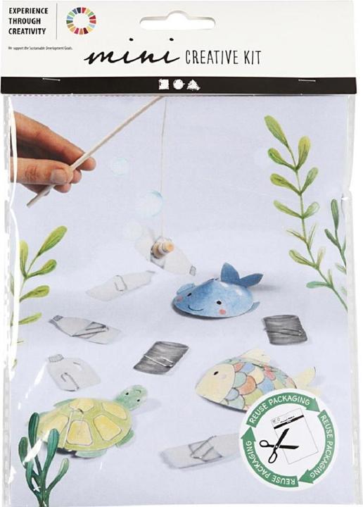 Immagine prodotto Creativ Company Craft Set Mini gioco di pesca 6 pezzi