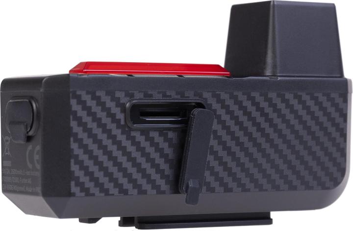 Produktbild Koor Velolampe TL Cam (100 lm)