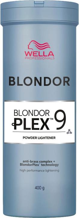 Actual product image Wella Professionals BlondorPlex 9
