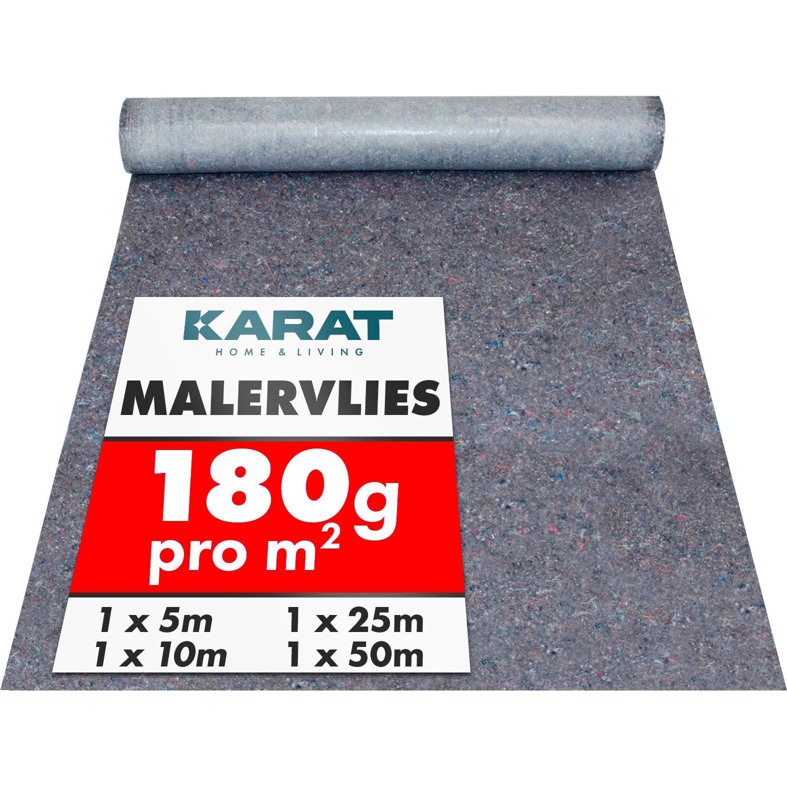 Thumbnail - Karat, Abdeckmaterial, Malervlies 180g (10 m)