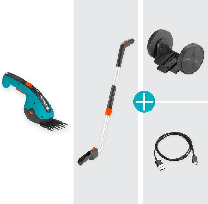 Produktbild Gardena ClasssicCut Li Set (Akkubetrieb)