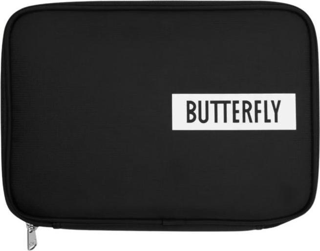 Actual product image Butterfly Neue Schlägerhülle mit Doppellogo