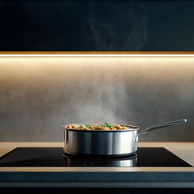 Image du produit Cecotec Bolero Squad I 3300 (59 cm, Table de cuisson à induction)
