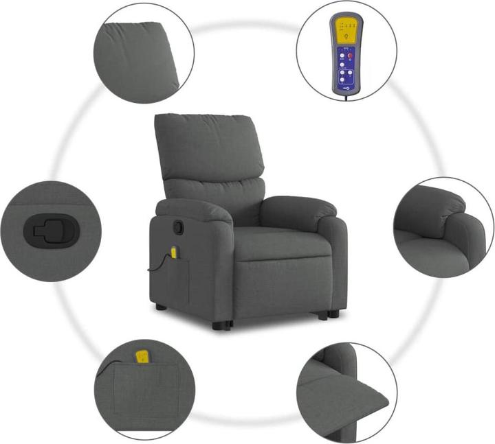 Actual product image vidaXL Ives