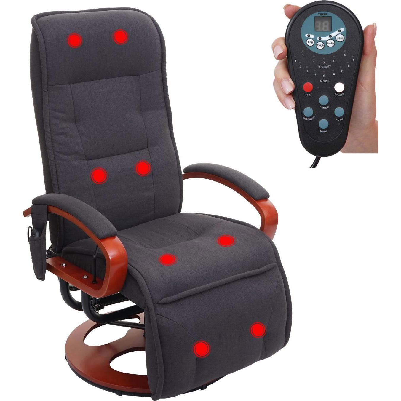 Thumbnail - MCW, Massageliege + Massagesessel, Terni II-R