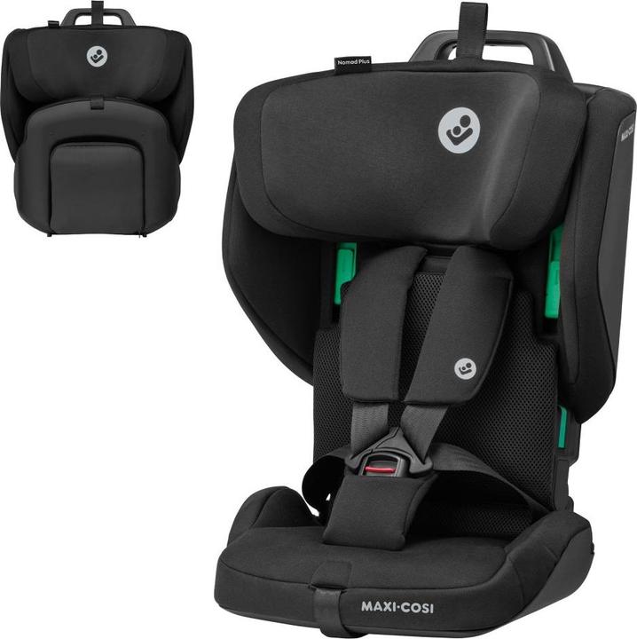 Immagine prodotto Maxi-Cosi Nomad Plus (Seggiolino per bambini, ECE R129/i-Size Standard)