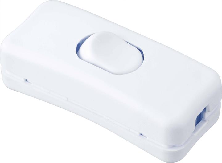 Produktbild Tru Components Schnurschalter 250 V/AC 2A 1 x Aus/Ein rastend